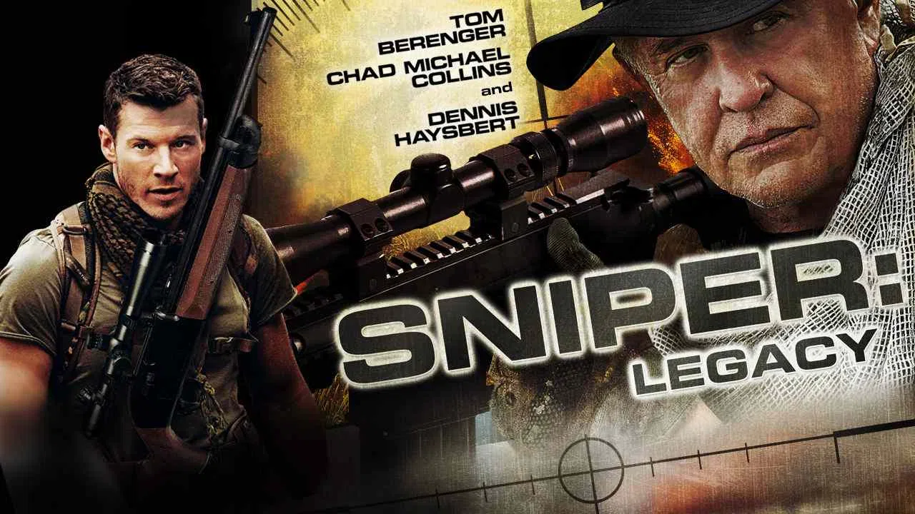 Sniper: Legacy2014
