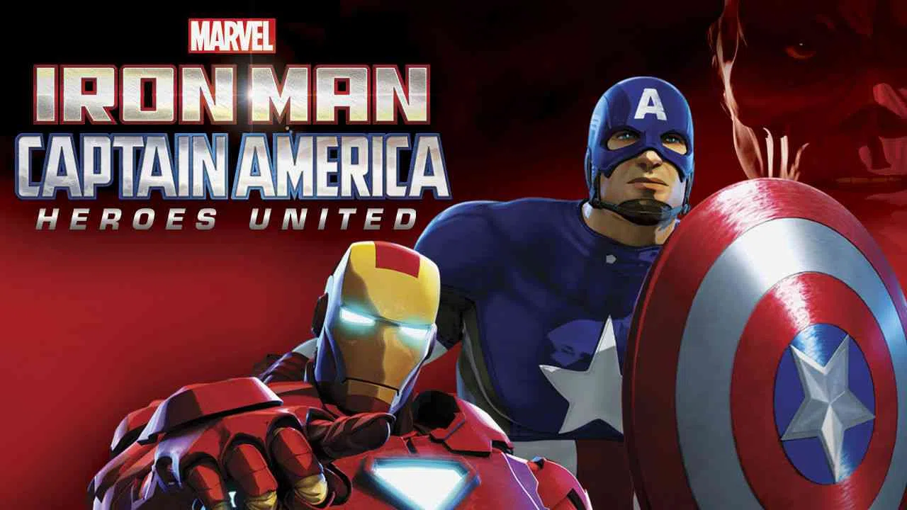 Iron Man & Captain America: Heroes United2014