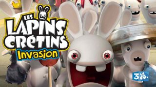 Les lapins cretins: Invasion 2013