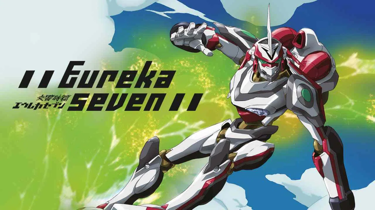 Eureka Seven2005