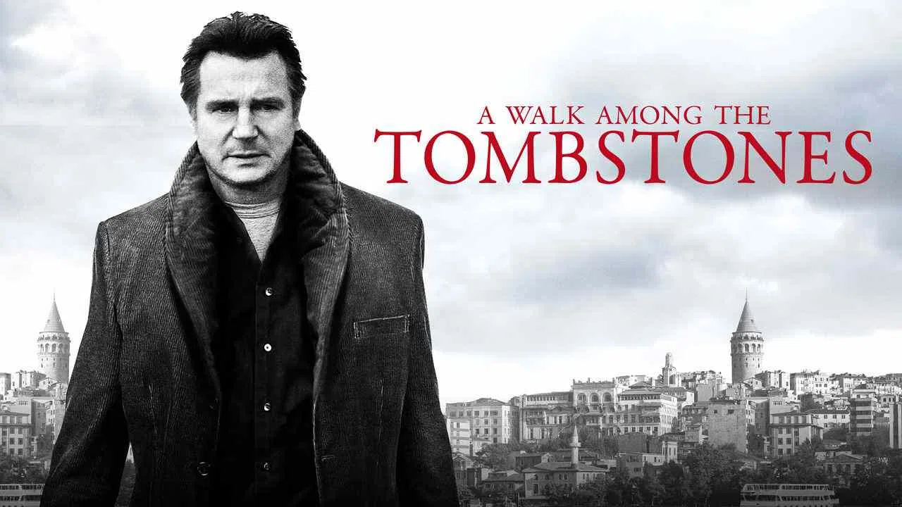 A Walk Among the Tombstones2014