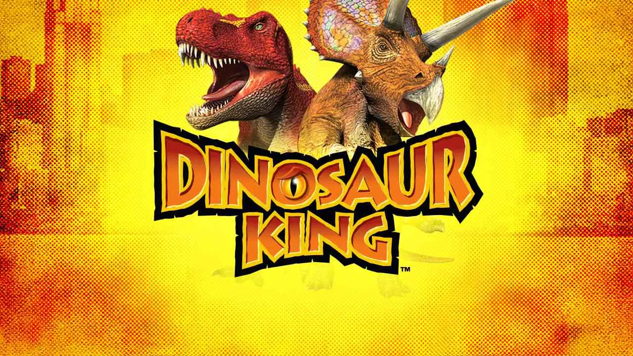 Dinosaur King2007