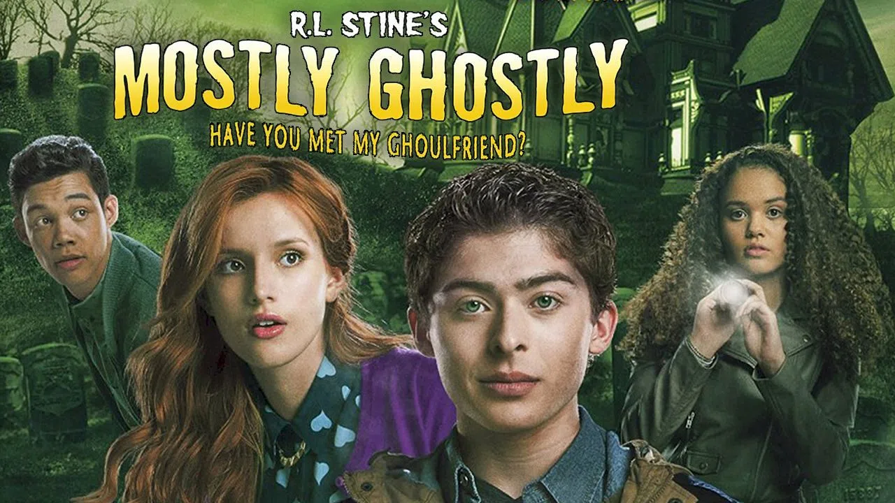 R.L. Stine’s Mostly Ghostly: Have You Met My Ghoulfriend?2014