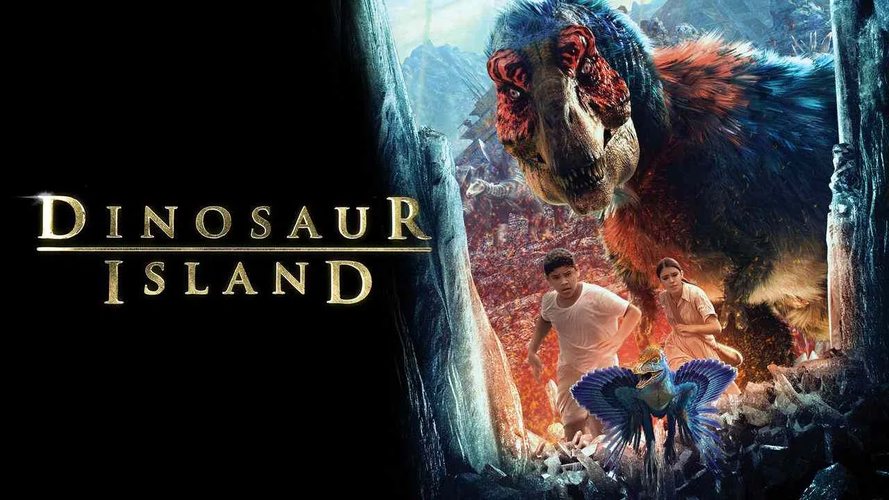 Dinosaur Island2014