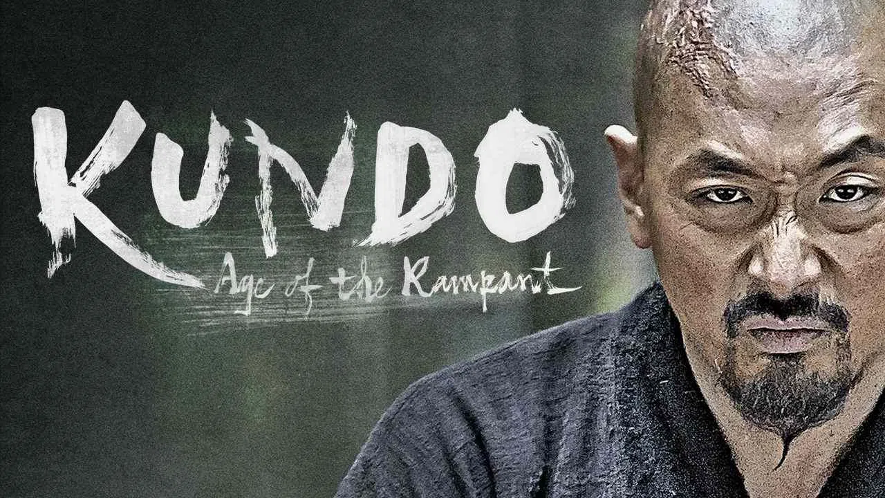 Kundo: Age of the Rampant2014