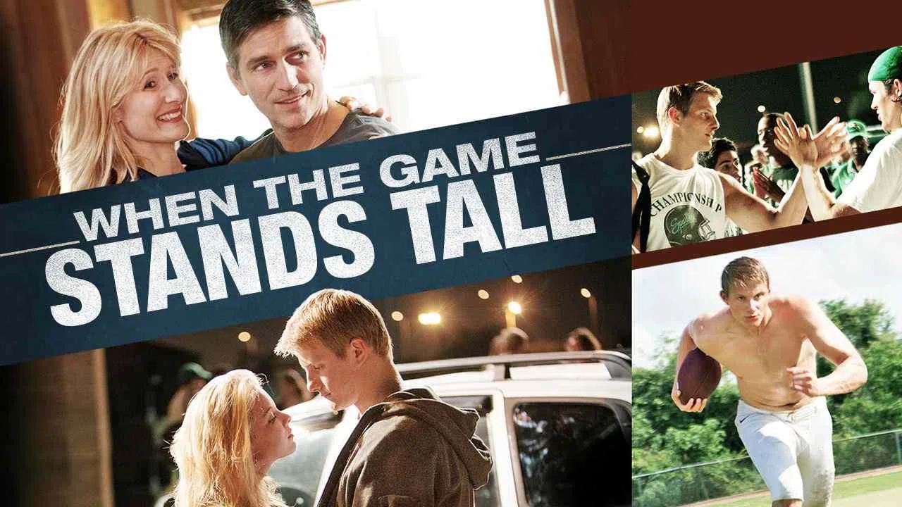 When the Game Stands Tall2014