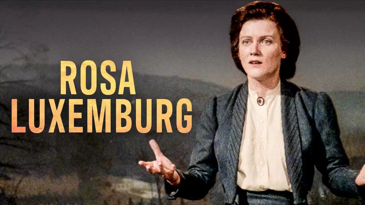 Rosa Luxemburg1986