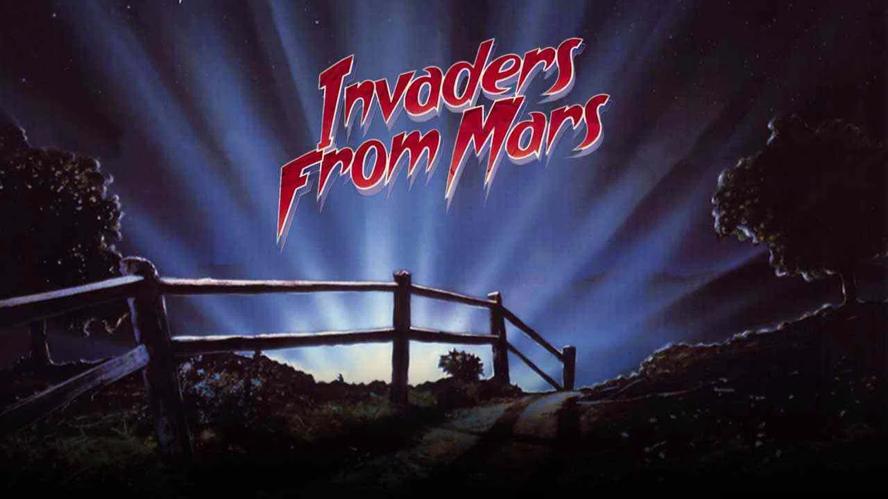 Invaders from Mars1986