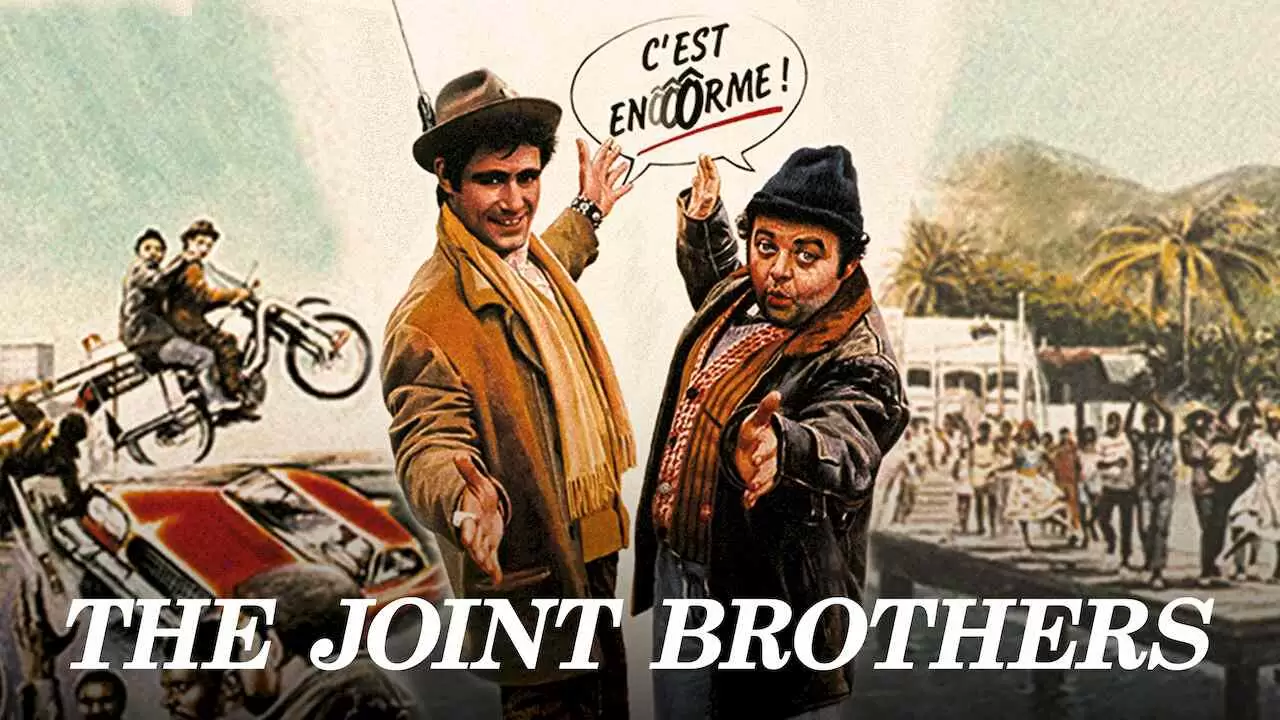 The Joint Brothers1986