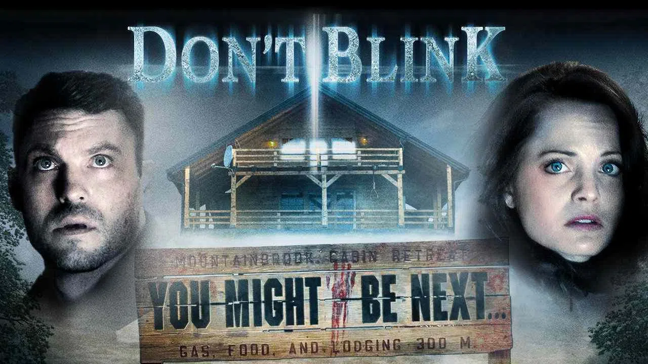 Don’t Blink2014