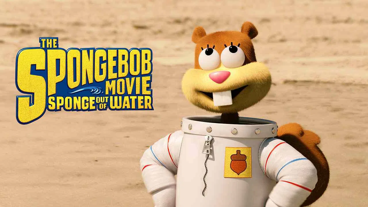 The SpongeBob Movie: Sponge Out of Water2015