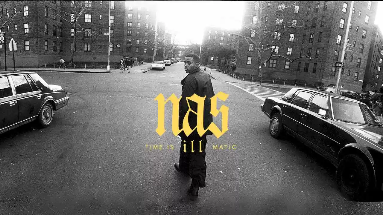 Nas: Time Is Illmatic2014