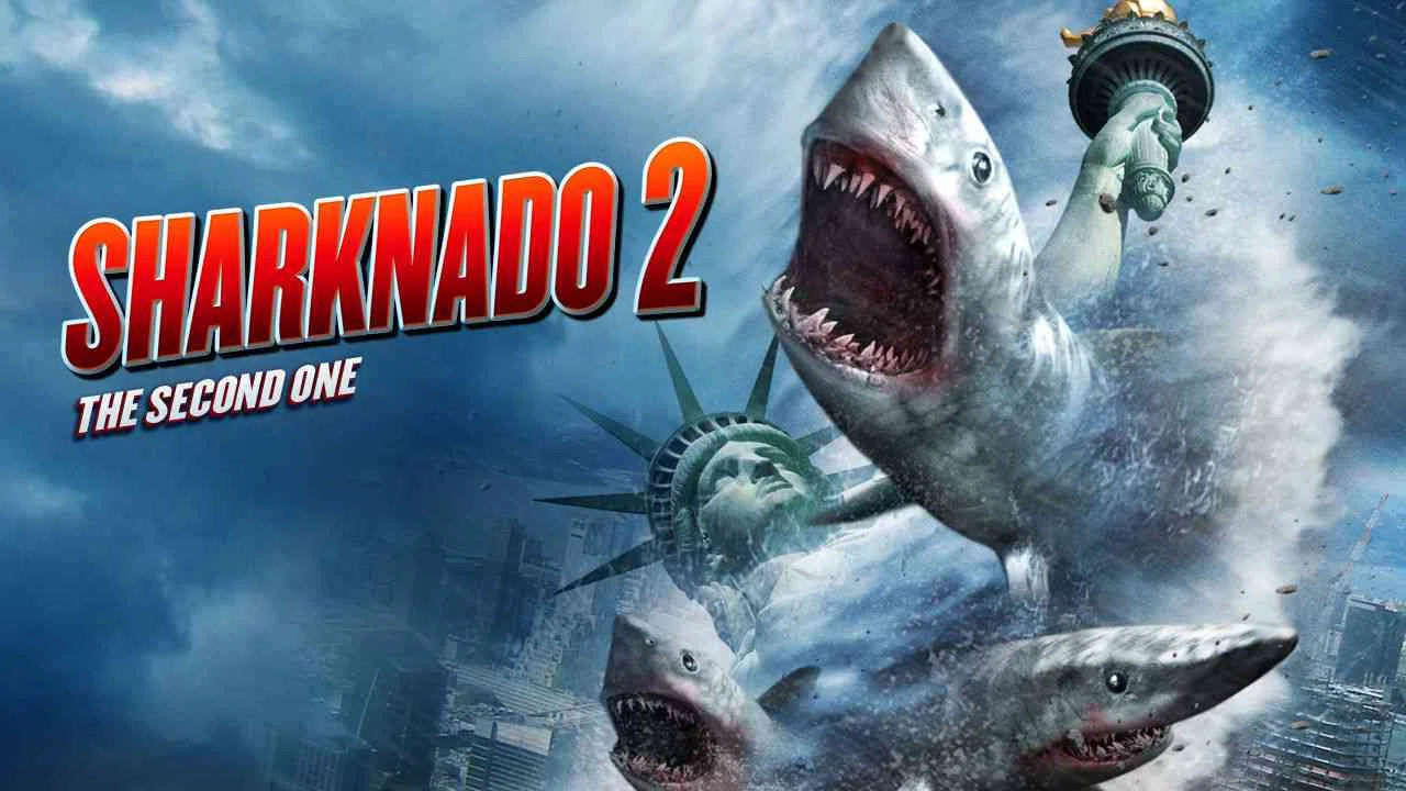 Sharknado 2: The Second One2014