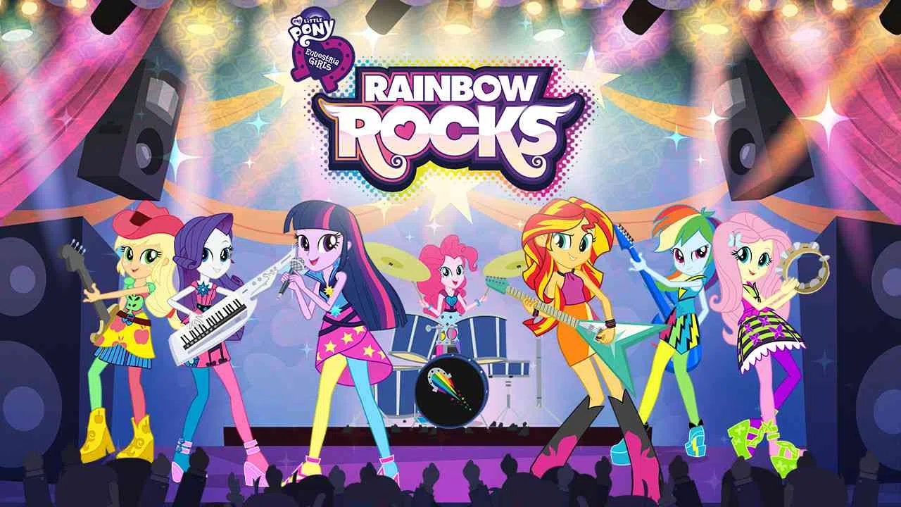 My Little Pony Equestria Girls: Rainbow Rocks2014