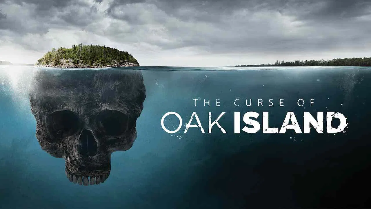 The Curse of Oak Island2014