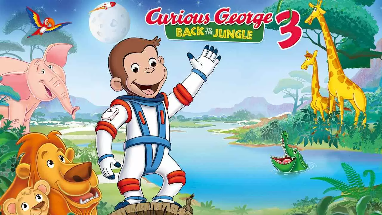 Curious George 3: Back to the Jungle2015