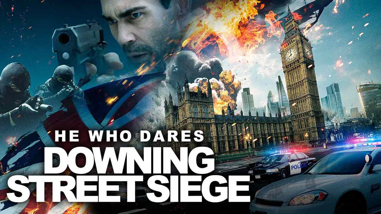 He Who Dares: Downing Street Siege2014