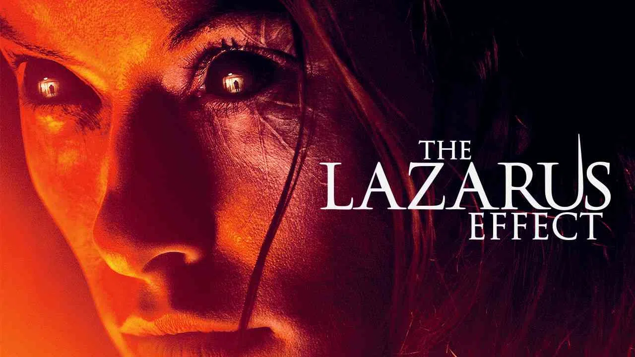 The Lazarus Effect2015