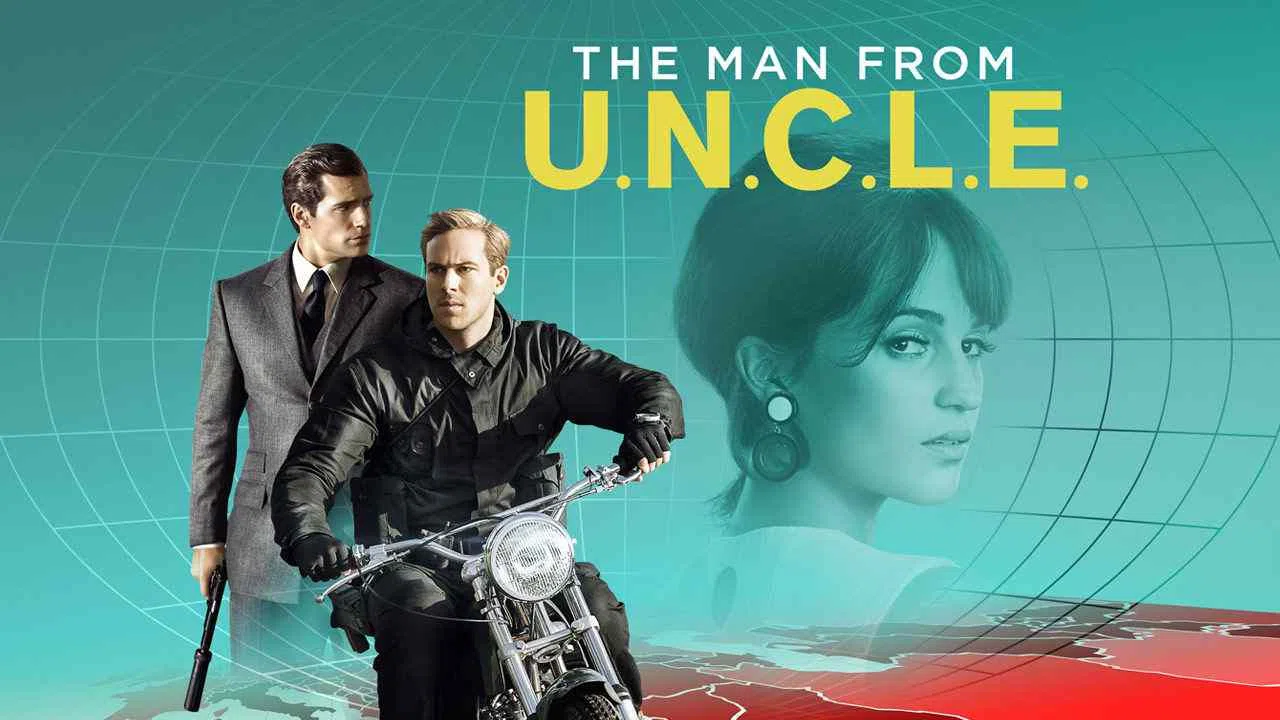 The Man from U.N.C.L.E.2015