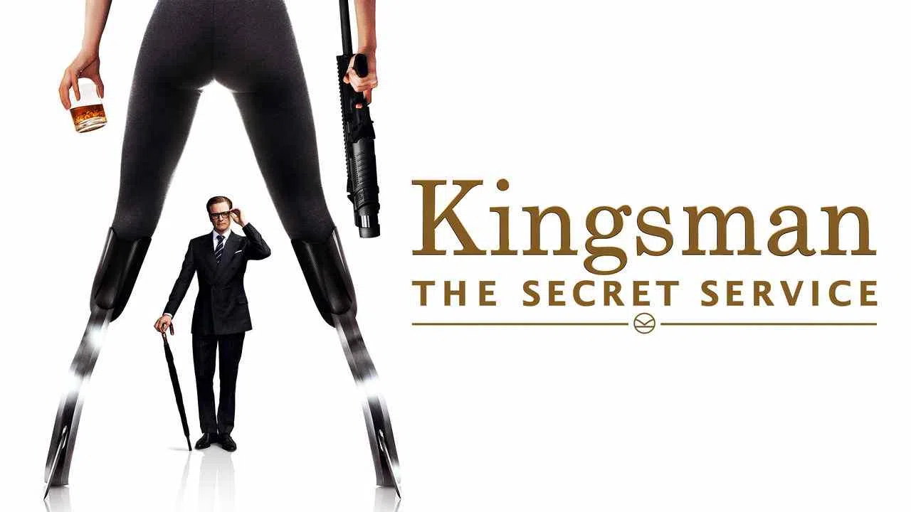 Kingsman: The Secret Service2015