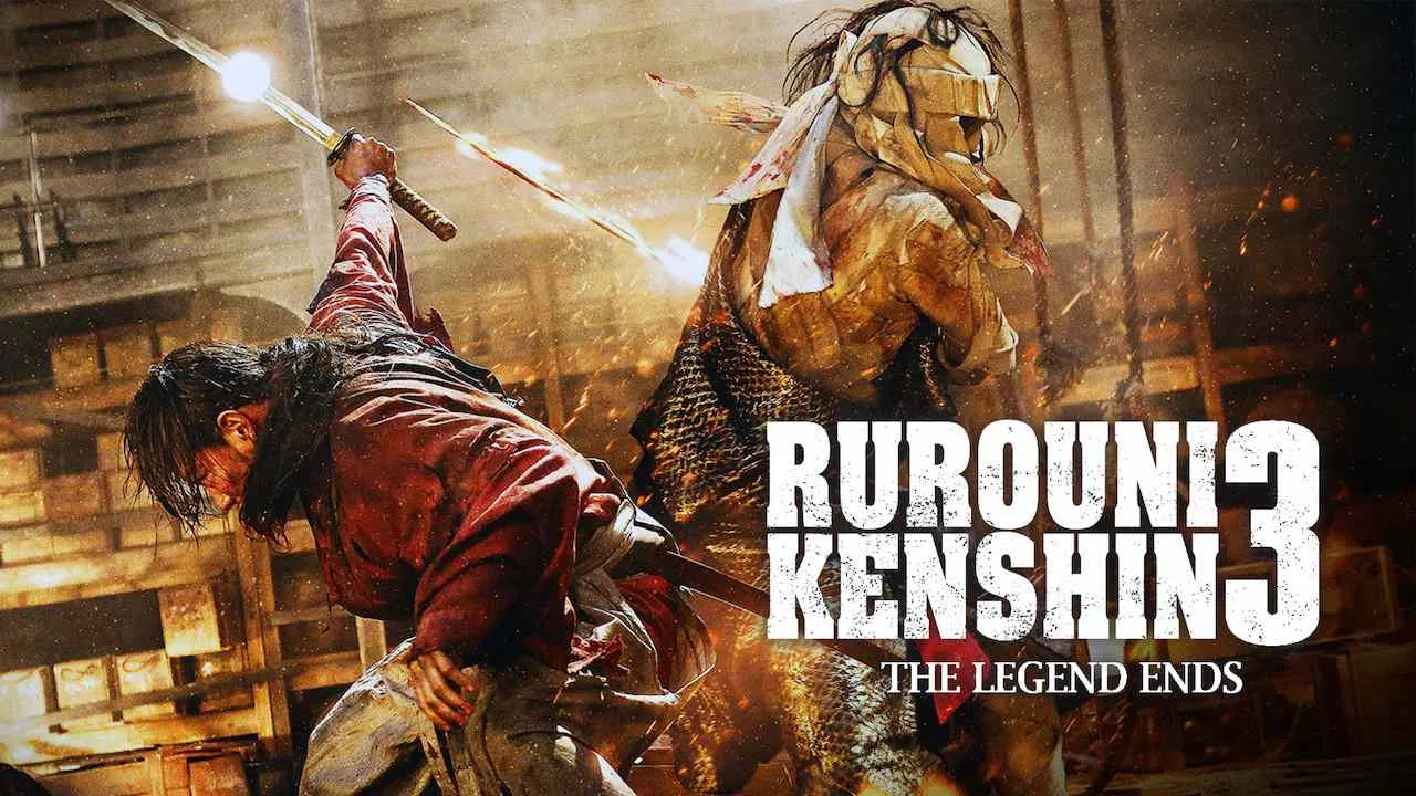 Rurouni Kenshin: The Legend Ends2014