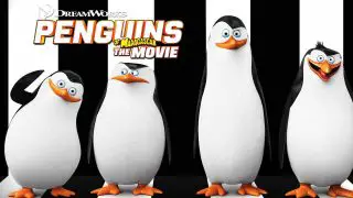 Penguins of Madagascar: The Movie 2014