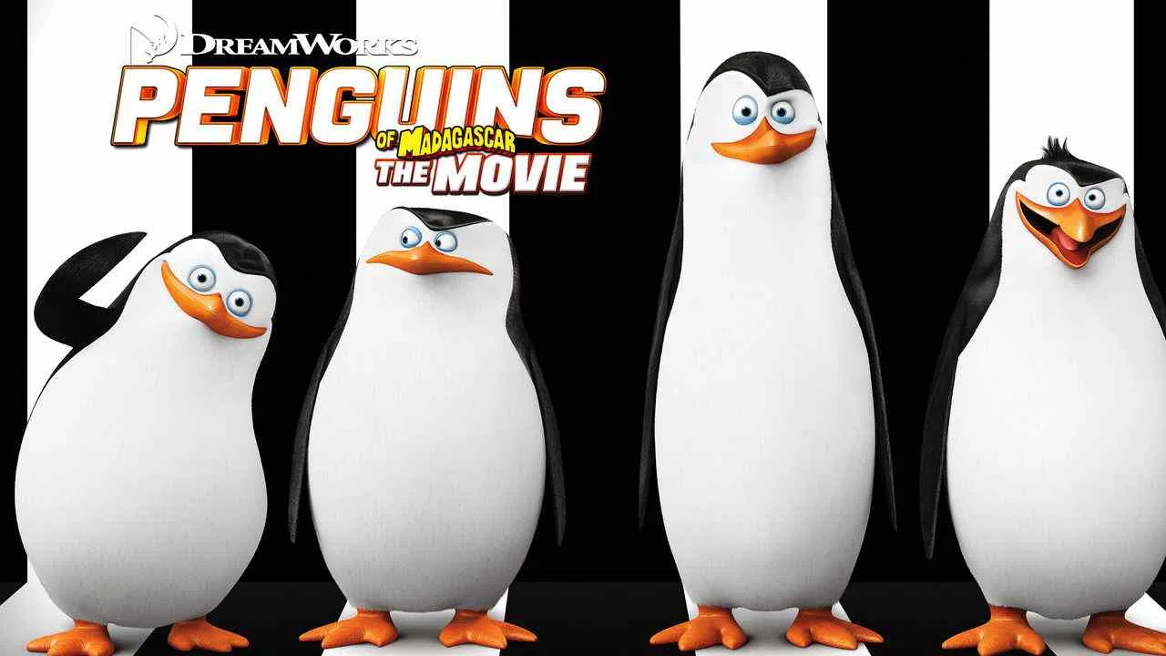 Penguins of Madagascar: The Movie2014