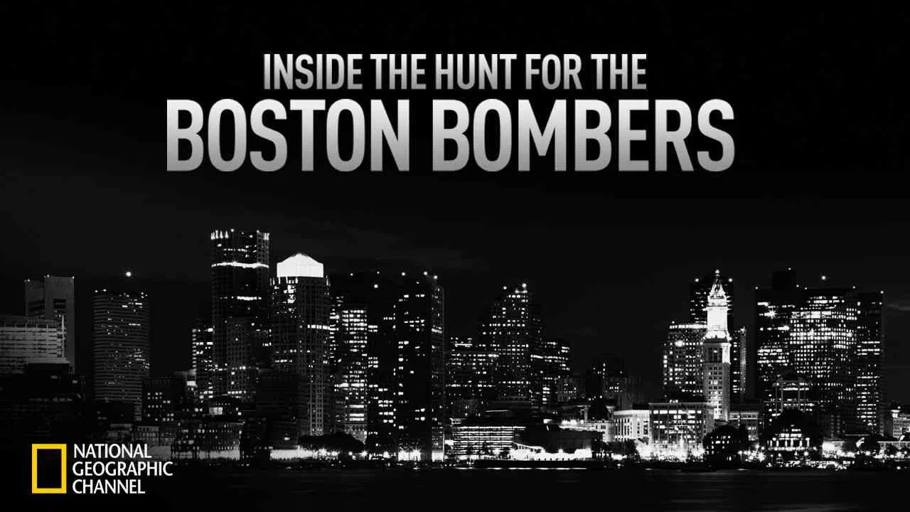 Inside the Hunt for the Boston Bomber2014