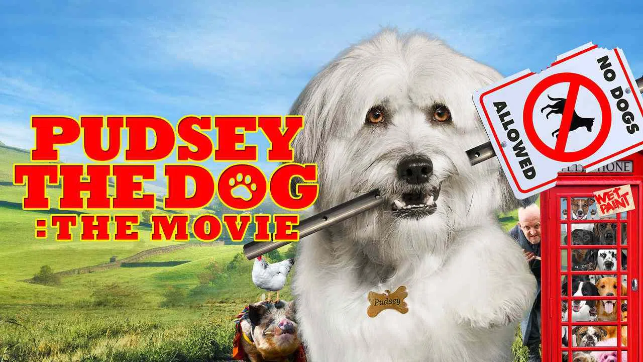 Pudsey the Dog: The Movie2014