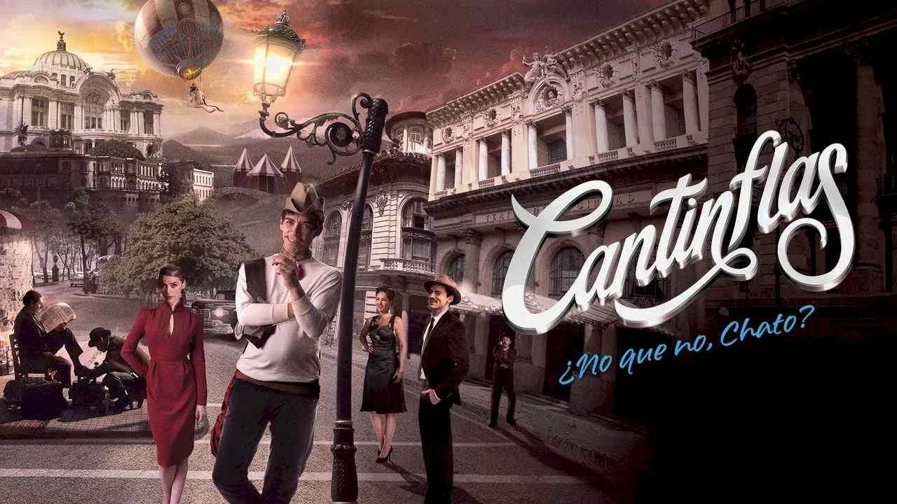 Cantinflas2014