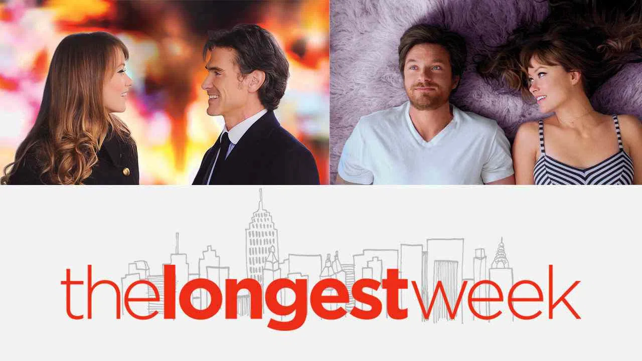 The Longest Week2014