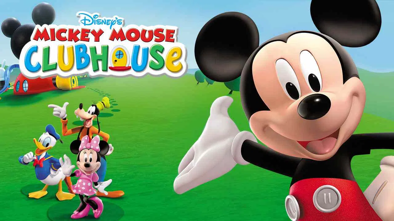 Mickey Mouse Clubhouse2006
