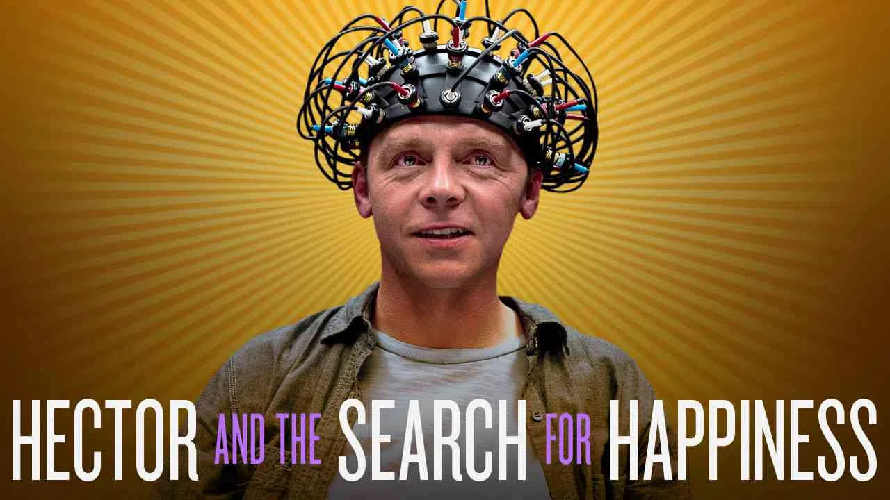 Hector and the Search for Happiness2014