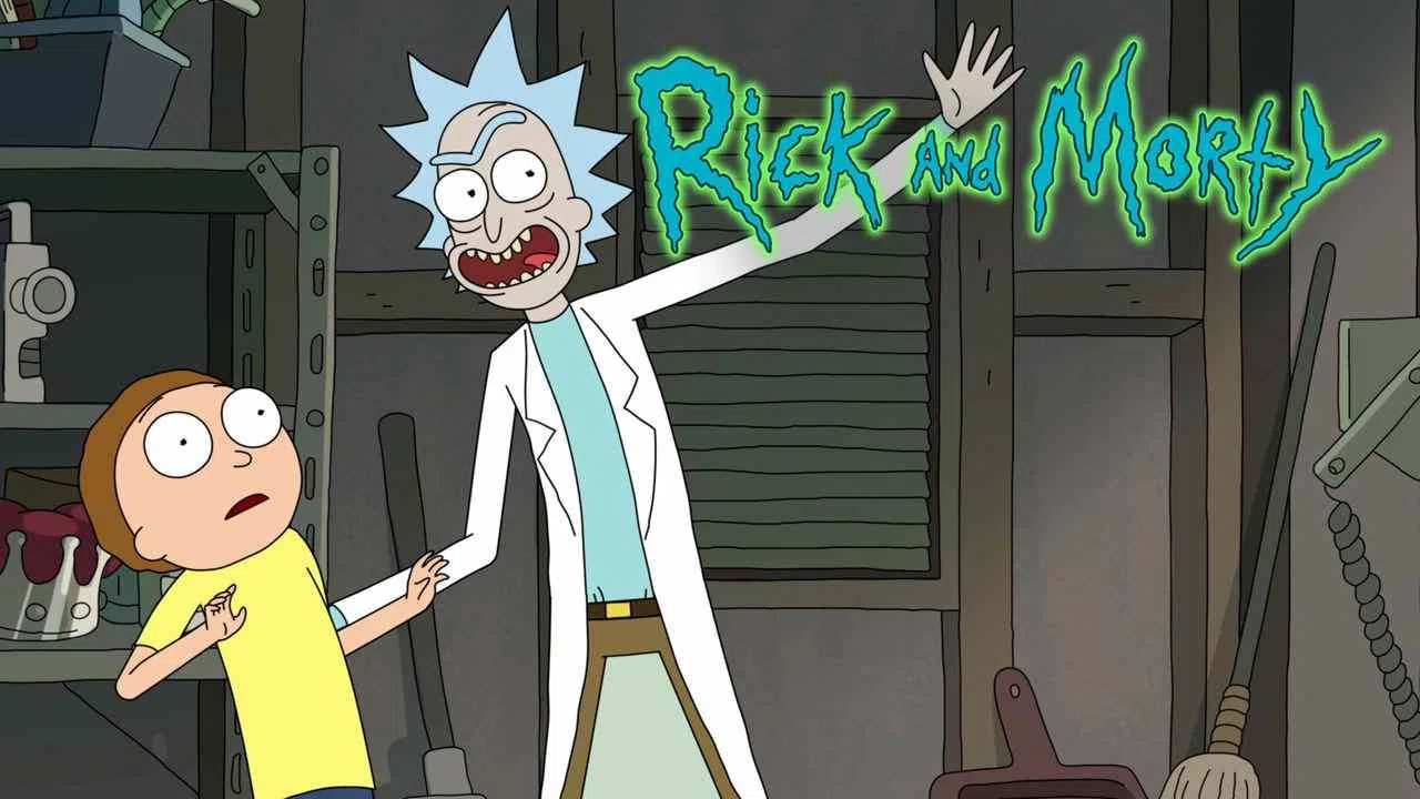 Rick and Morty2013