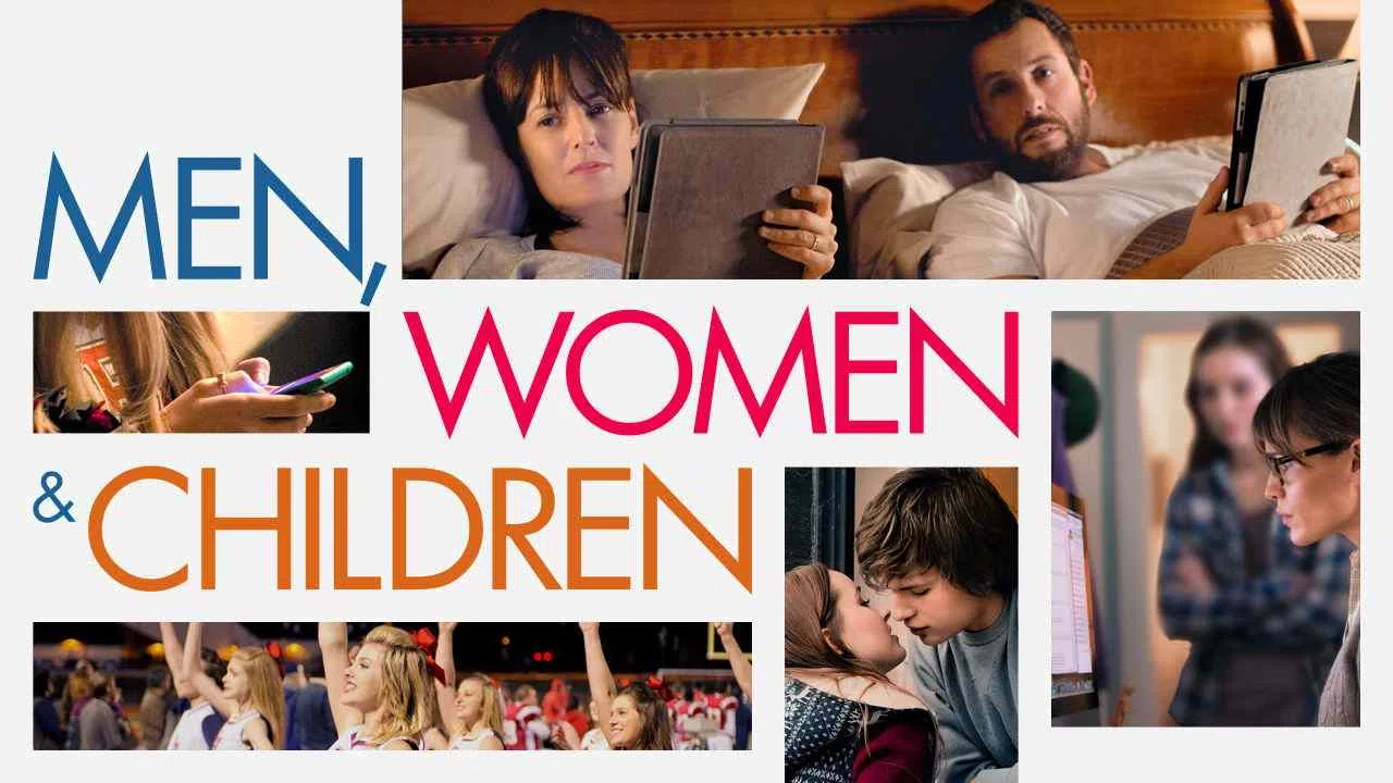 Men, Women & Children2014