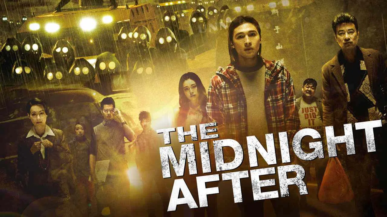 The Midnight After2014