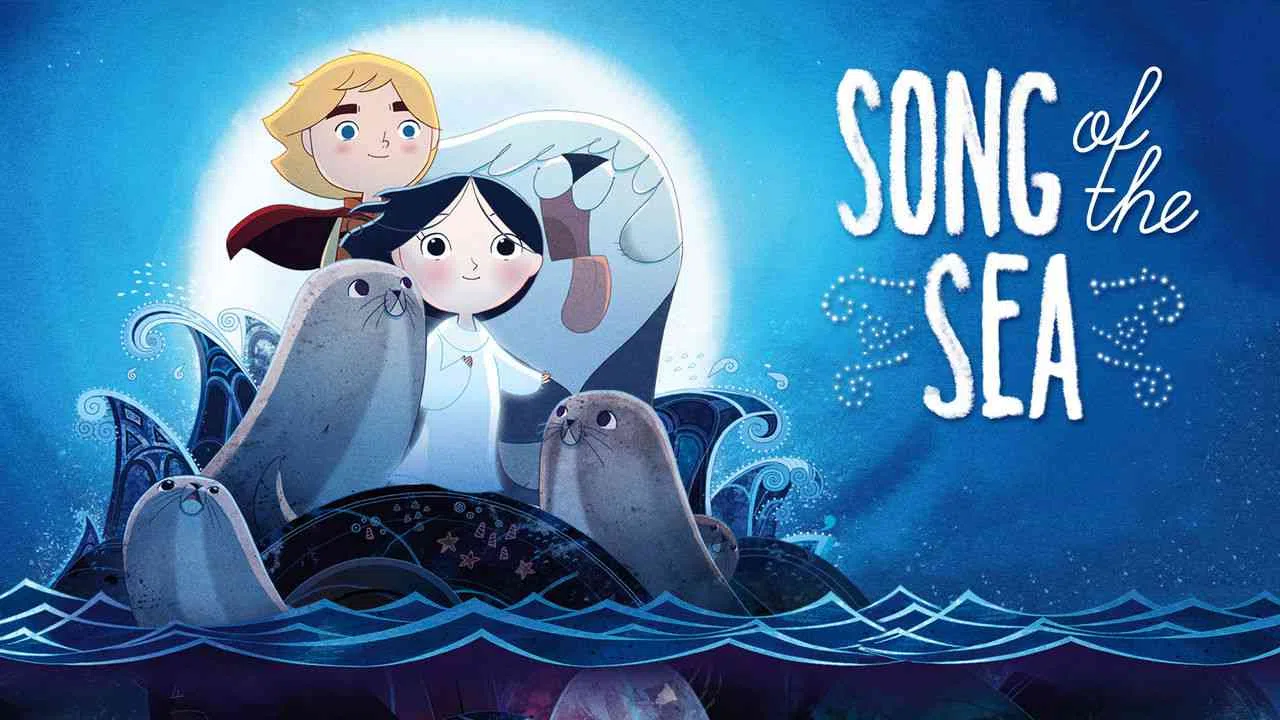 Song of the Sea2014