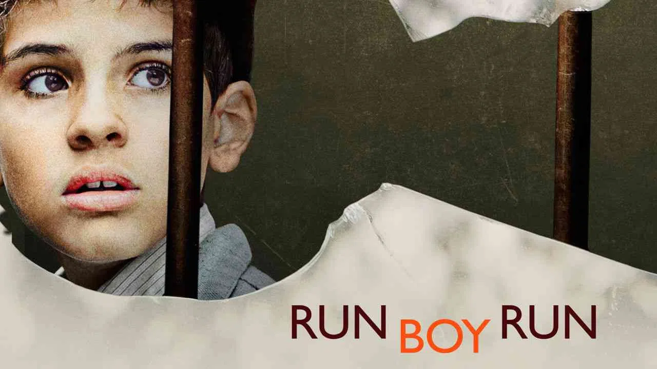 Run Boy Run2013