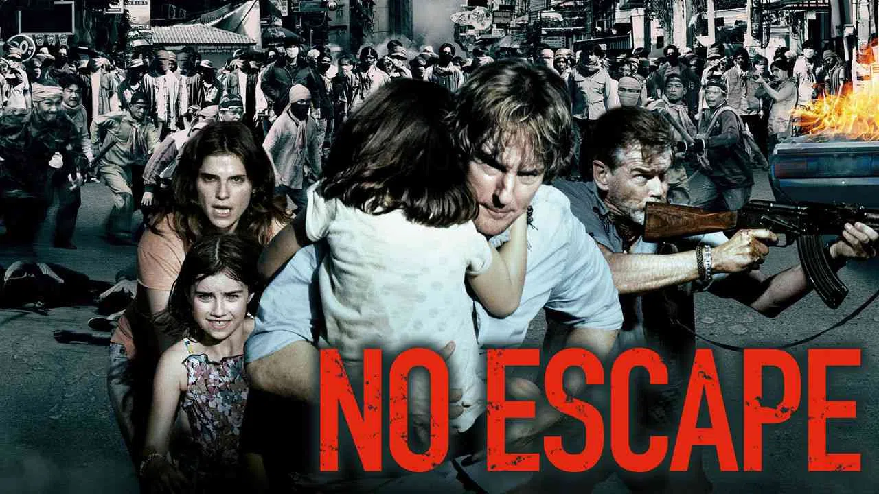 No Escape2015