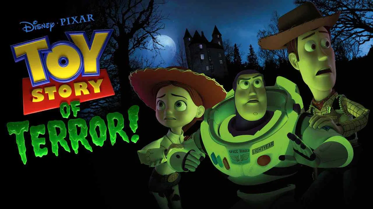 Toy Story of Terror!2013