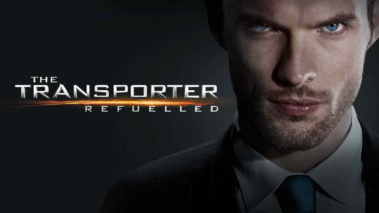 The Transporter Refueled2015