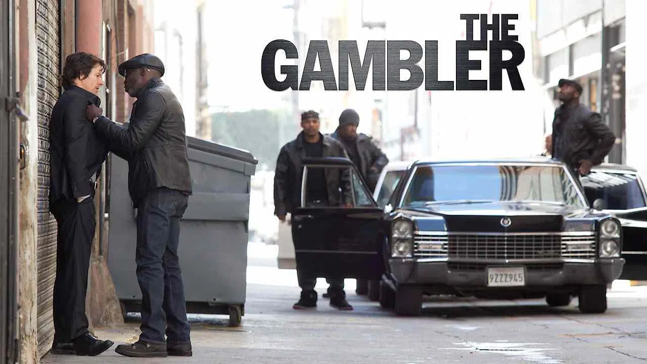 The Gambler2014