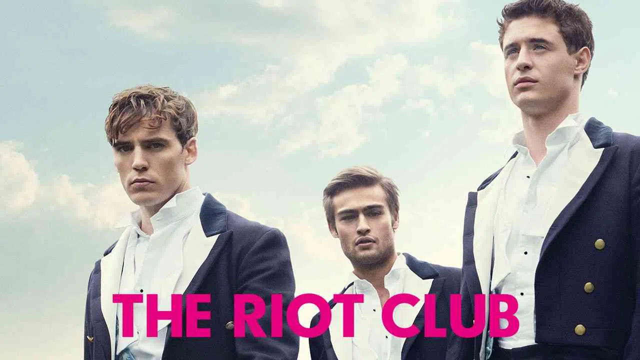 The Riot Club2014