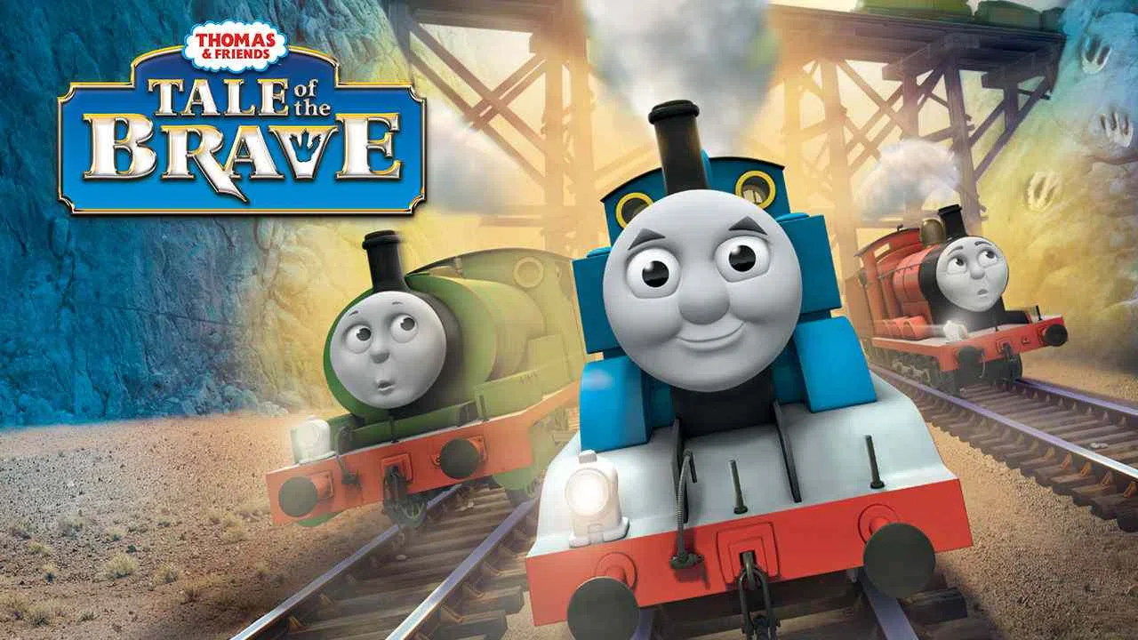 Thomas and Friends: Tale of the Brave2014