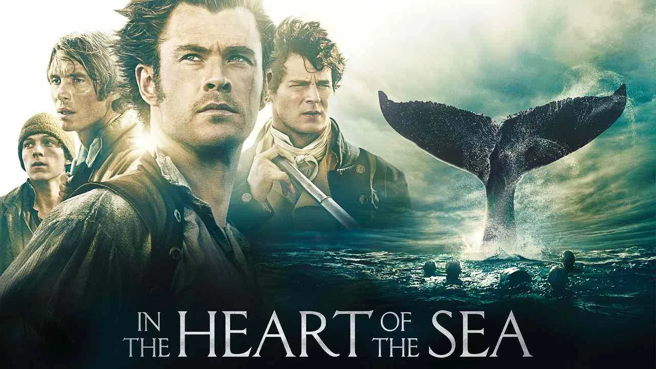 In the Heart of the Sea2015