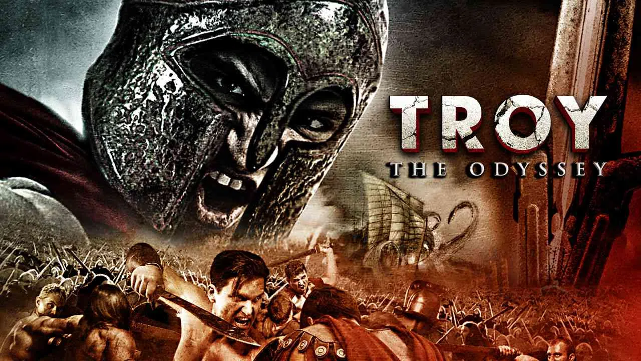Troy: The Odyssey2017