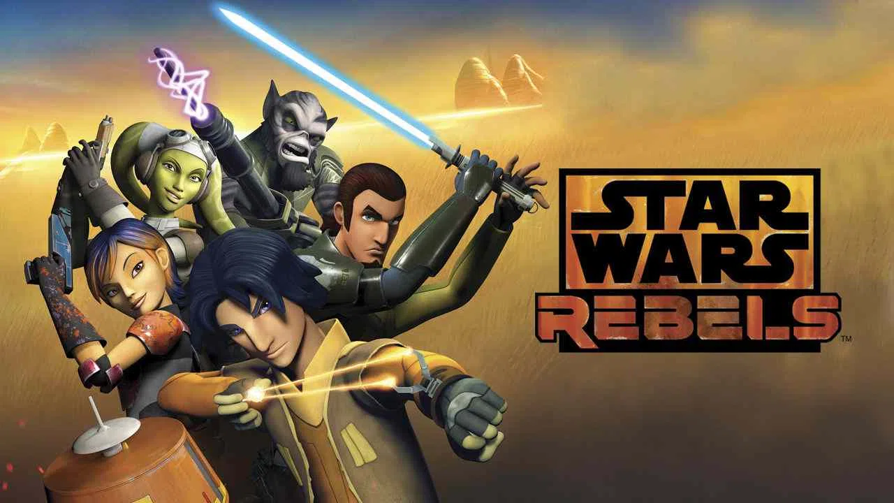 Star Wars Rebels2017