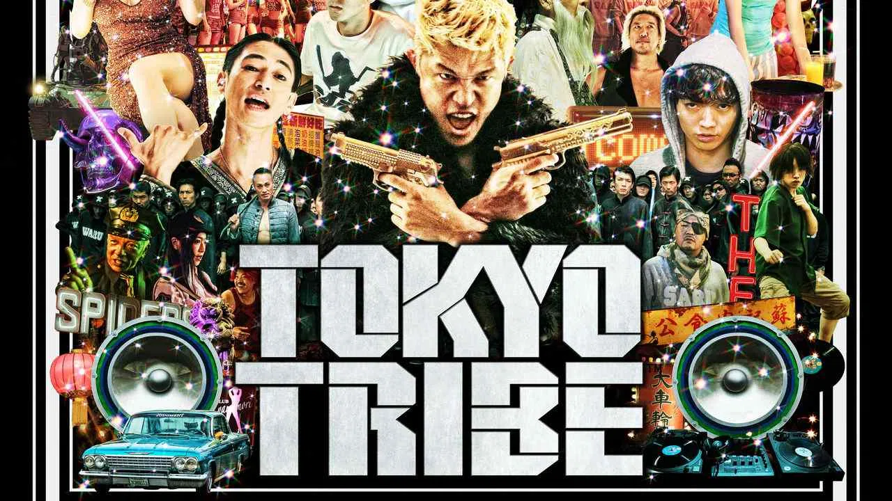 Tokyo Tribe2014