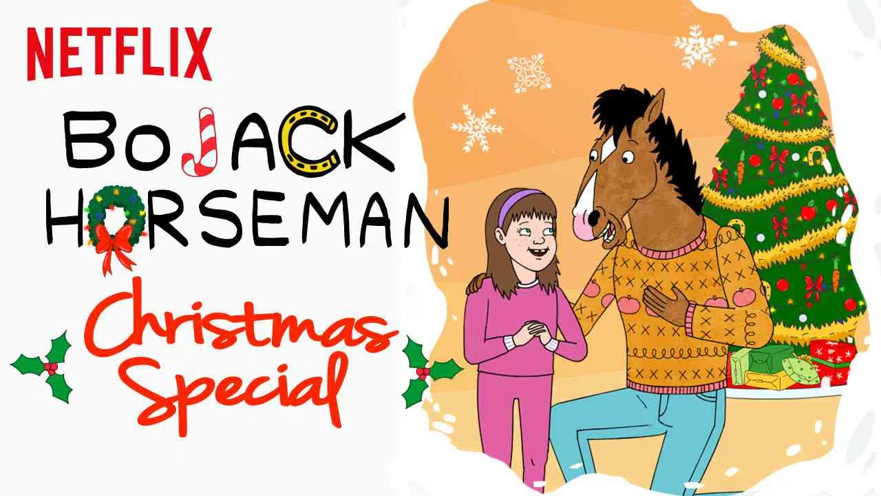 BoJack Horseman Christmas Special: Sabrina’s Christmas Wish2014