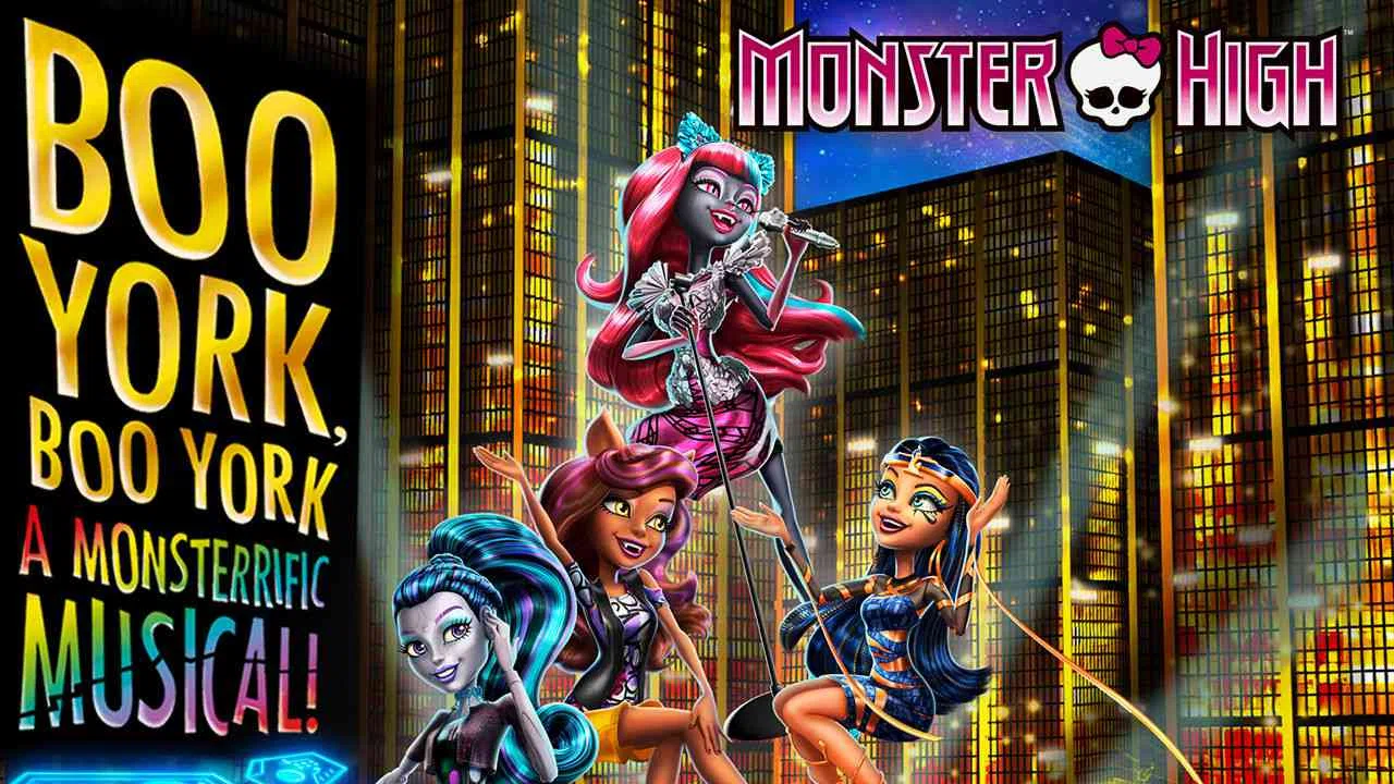 Monster High: Boo York, Boo York2015